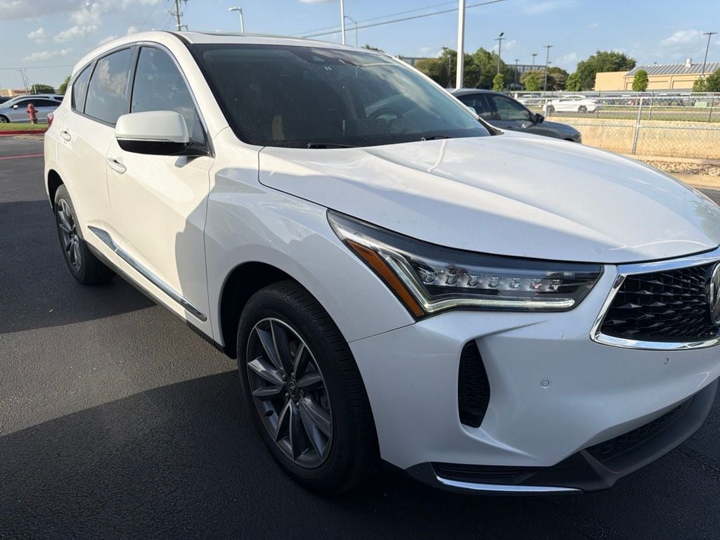 Used 2024 Acura RDX Technology Package SUV