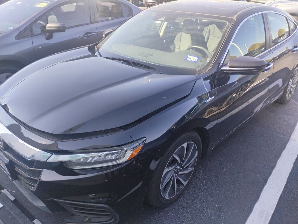 Used 2020 Honda Insight Touring Sedan