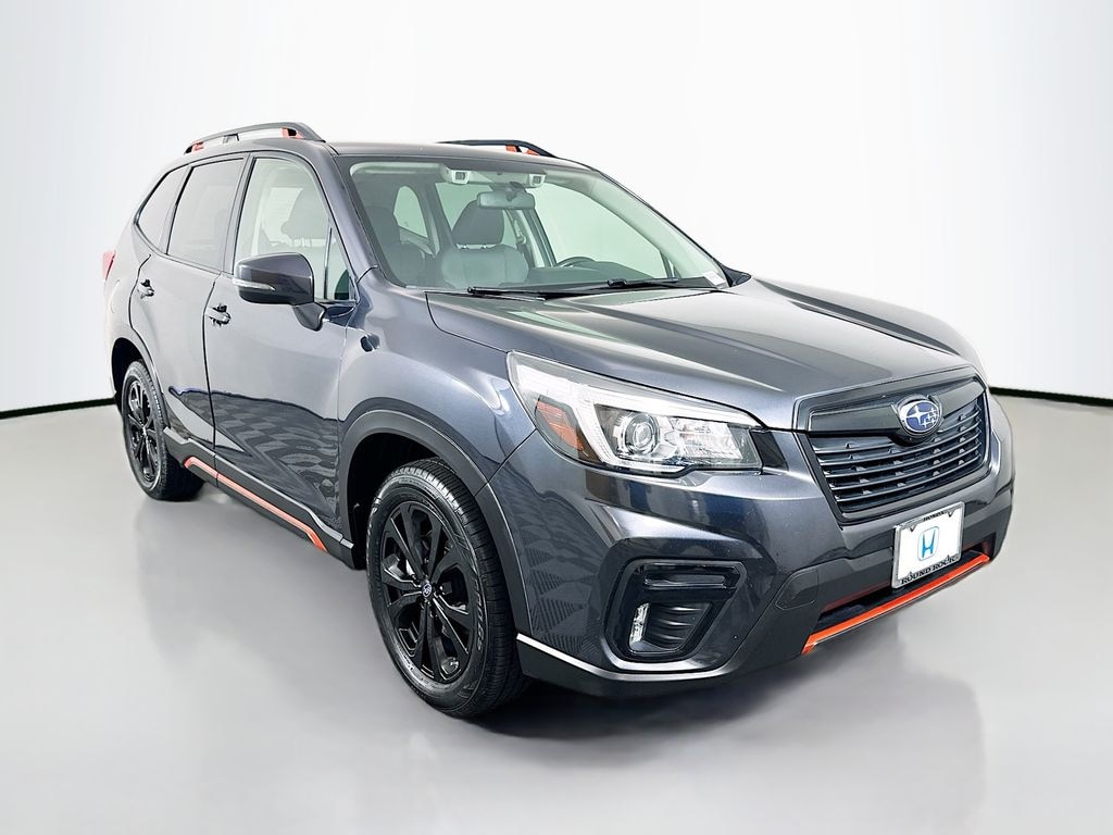 Used 2019 Subaru Forester Sport SUV