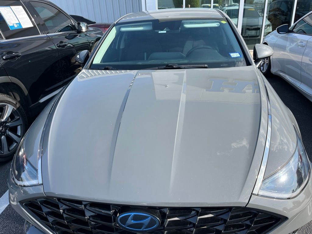 Used 2020 Hyundai Sonata SEL Sedan