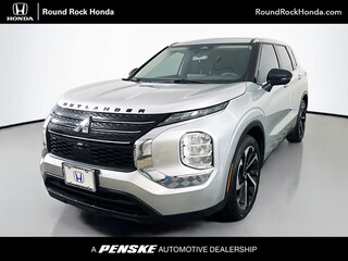 2022 Mitsubishi Outlander ES CUV