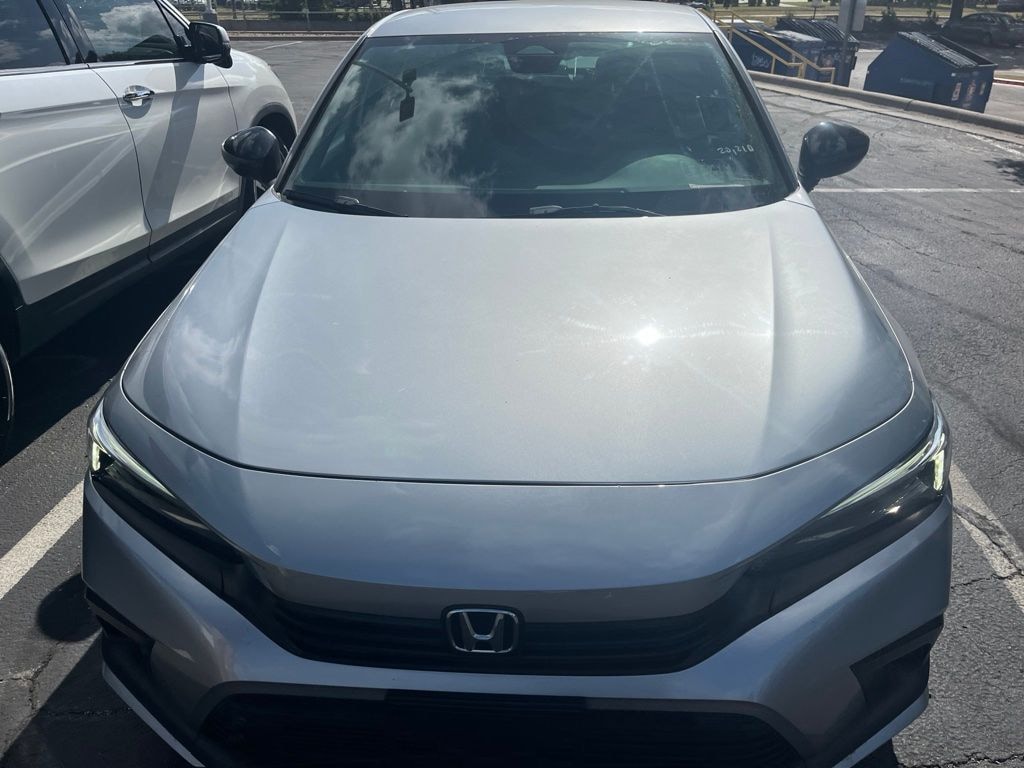 Used 2023 Honda Civic Sport Sedan