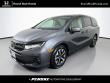 Certified 2025 Honda Odyssey EX-L Van