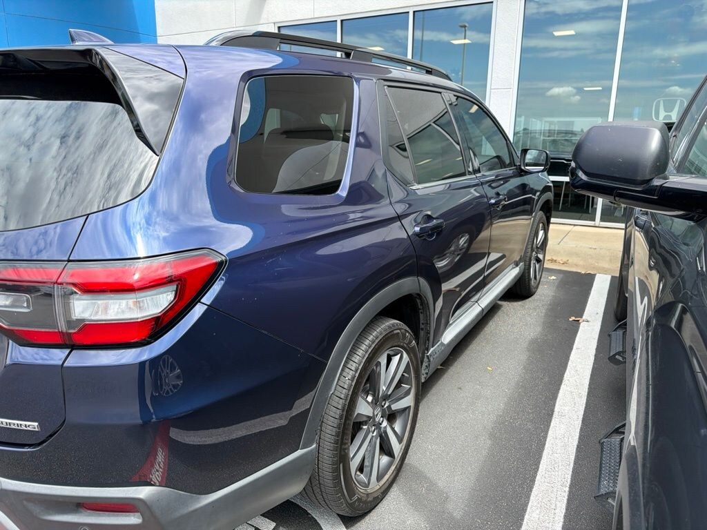Used 2024 Honda Pilot Touring SUV