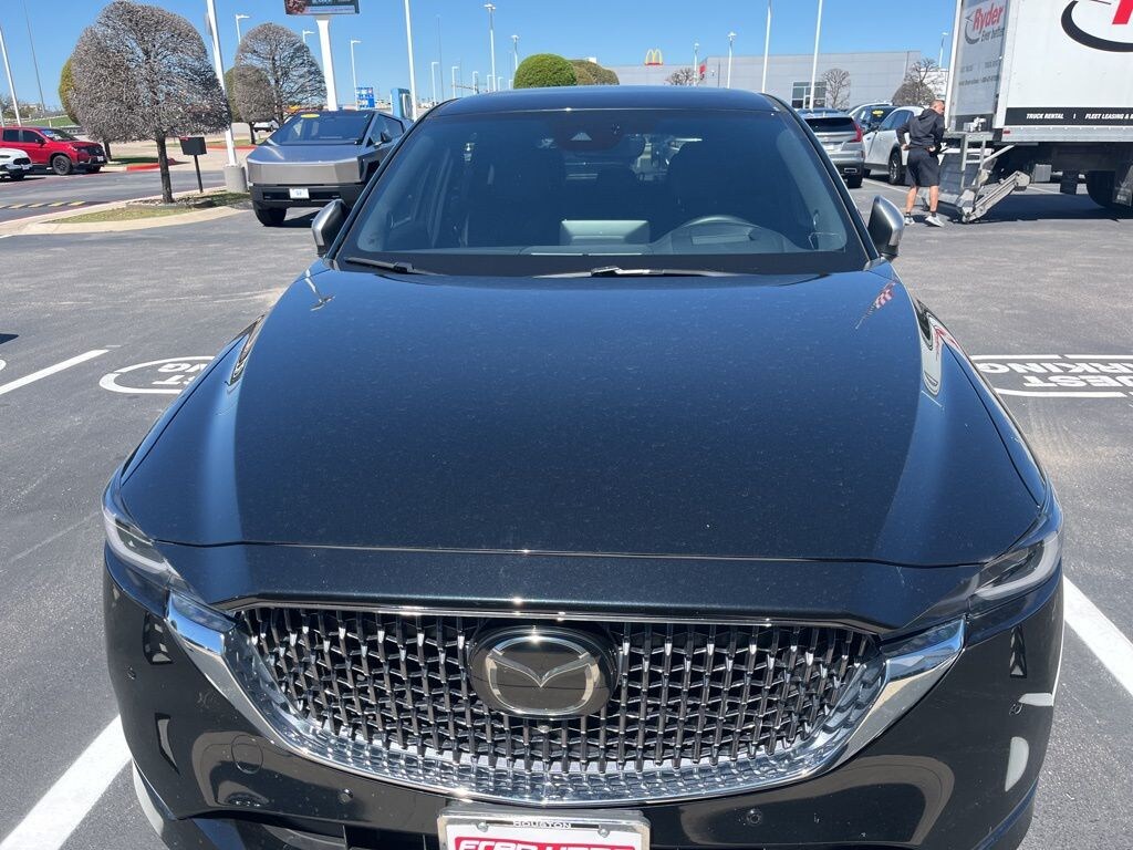 Used 2024 Mazda CX-5 2.5 Turbo Signature SUV