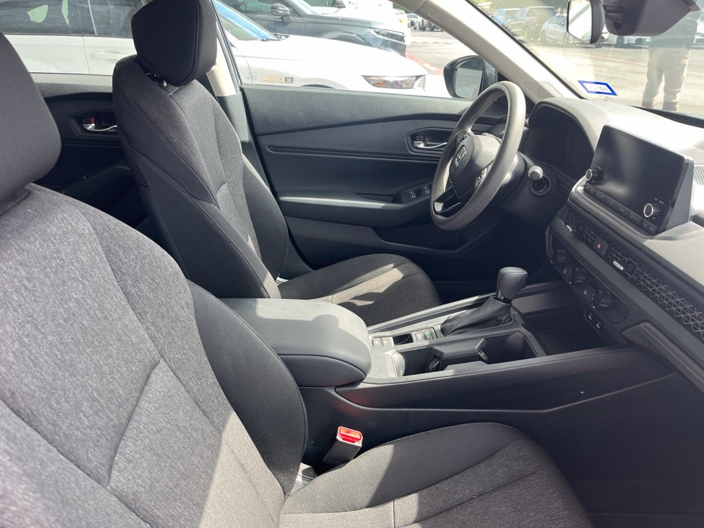 Used 2024 Honda Accord EX Sedan