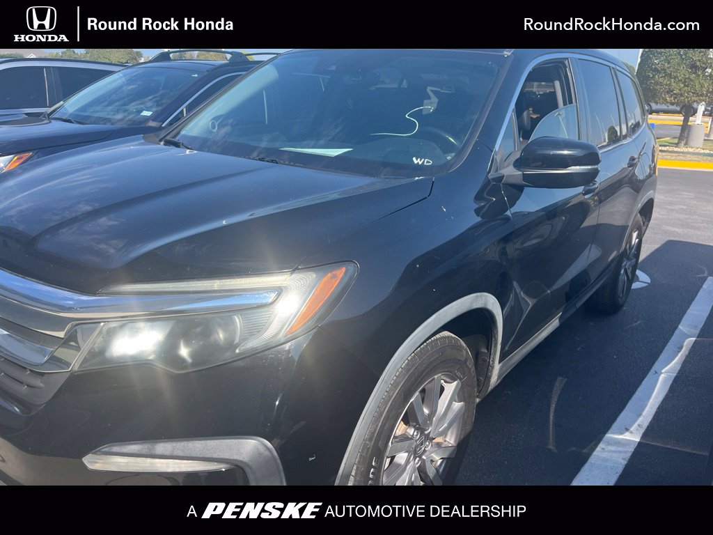 2020 Honda Pilot EX-L FWD SUV