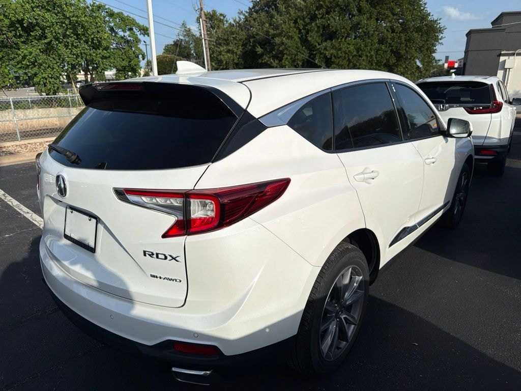 Used 2024 Acura RDX Technology Package SUV