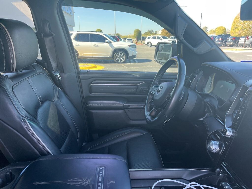 Used 2023 Ram 1500 Limited Truck Crew Cab