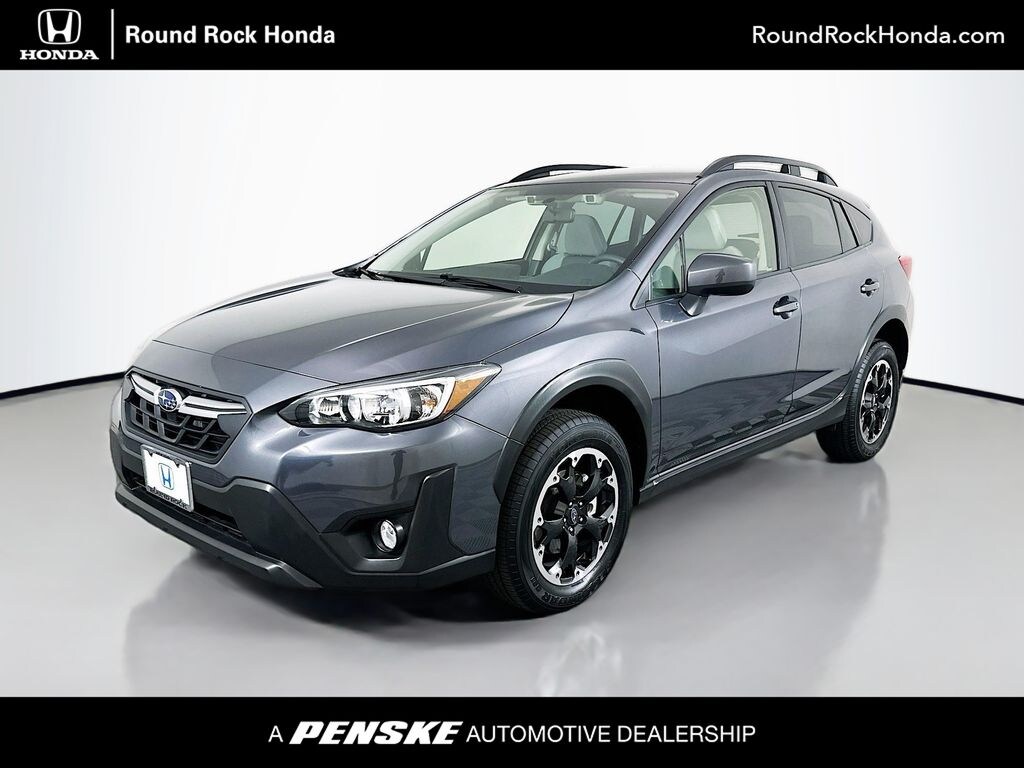 Used 2021 Subaru Crosstrek Premium SUV