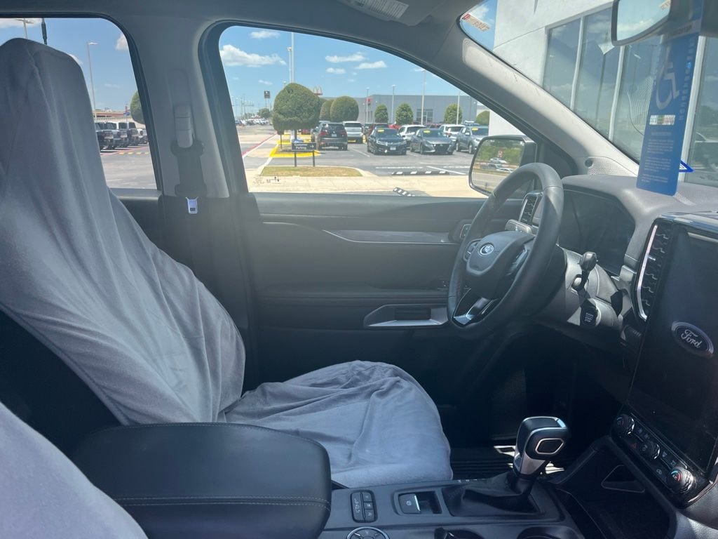 Used 2025 Ford Ranger Lariat Truck SuperCrew