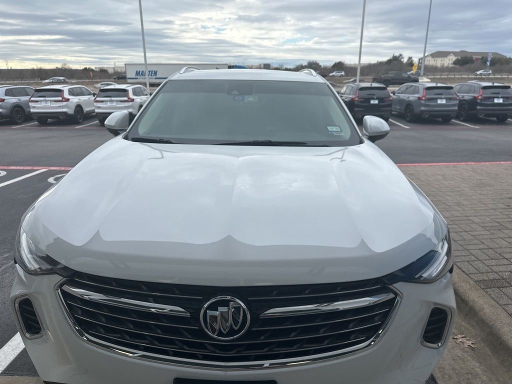 Used 2023 Buick Envision Essence SUV