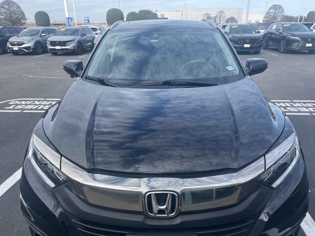 Used 2019 Honda HR-V EX 2WD SUV