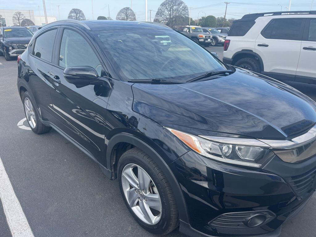 Used 2019 Honda HR-V EX 2WD SUV