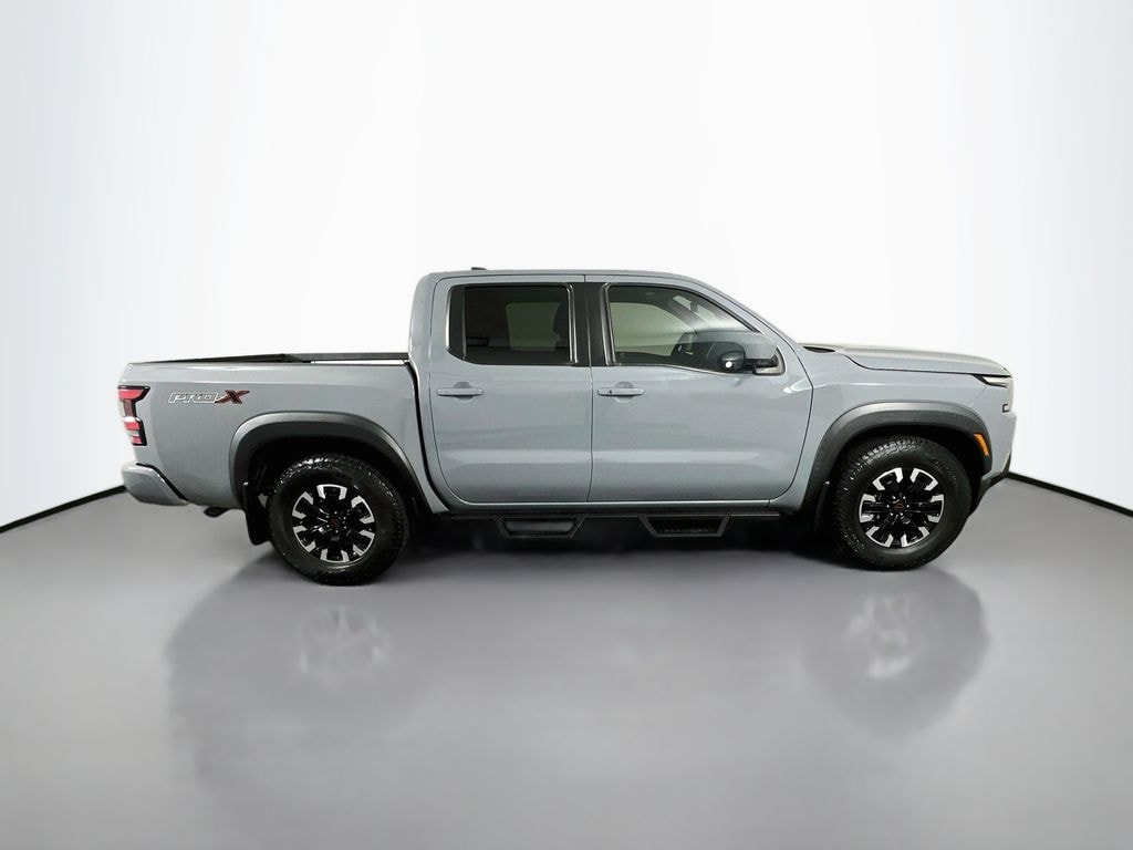 Used 2022 Nissan Frontier PRO-X Truck Crew Cab