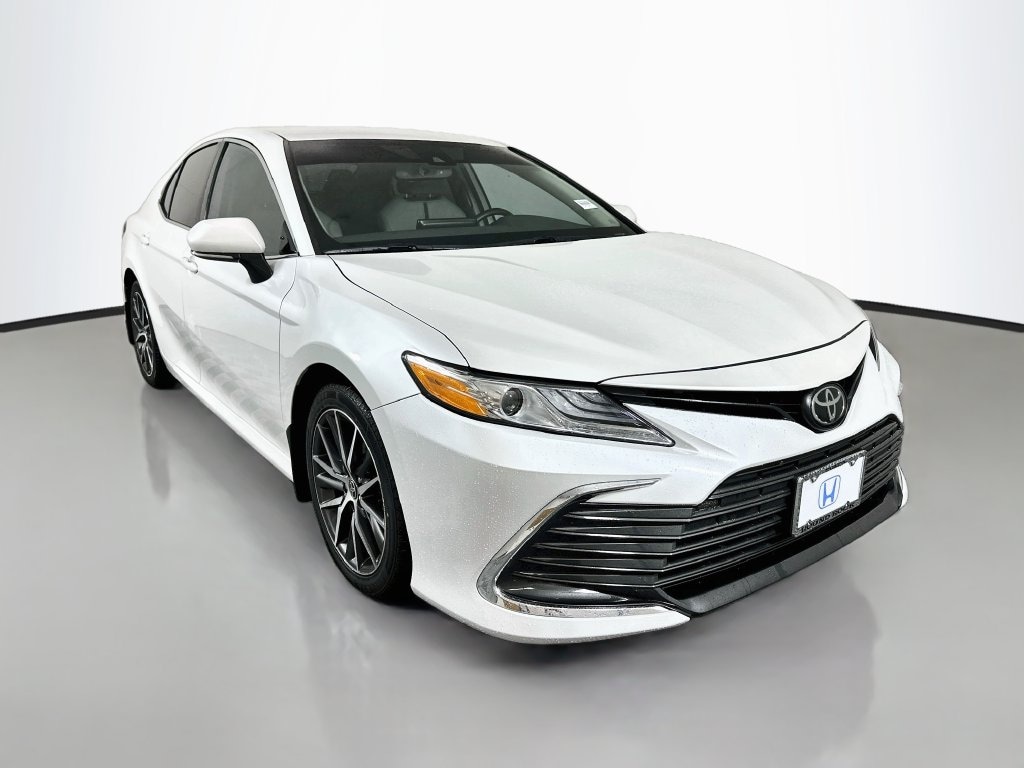 Used 2023 Toyota Camry XLE Sedan
