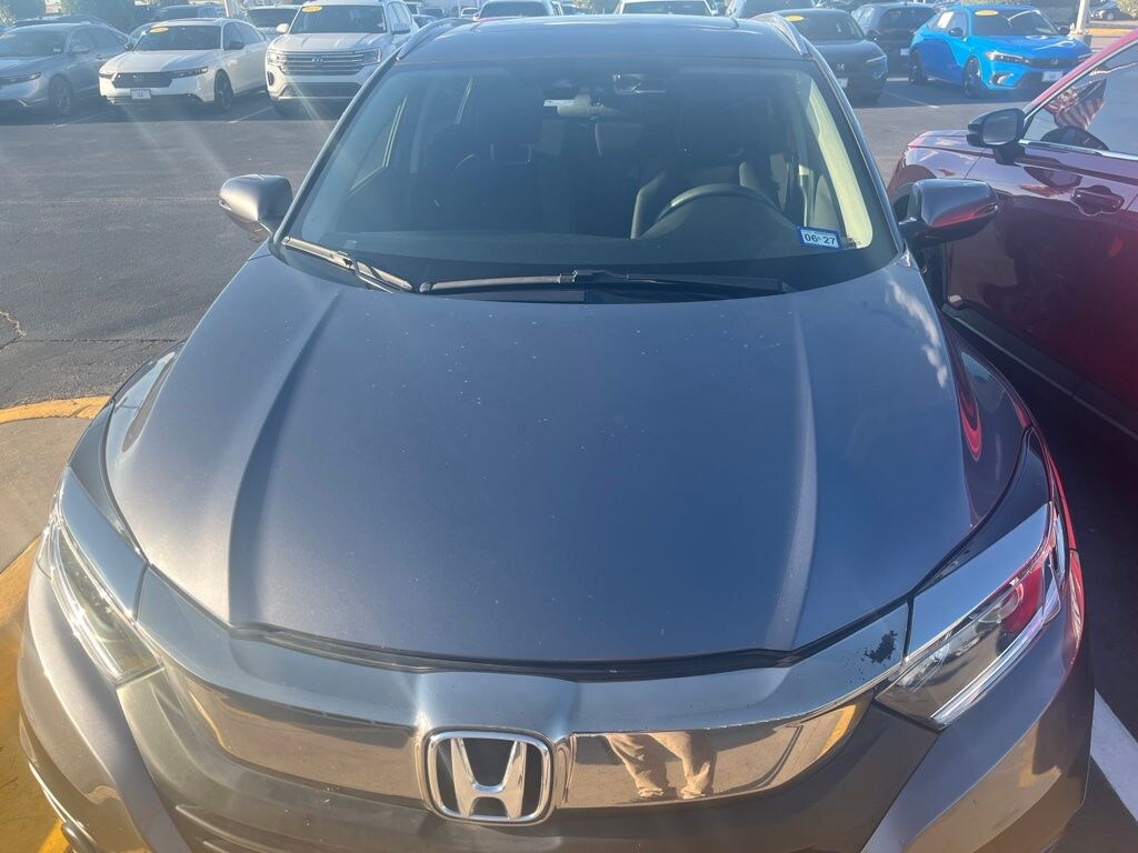 Used 2019 Honda HR-V EX 2WD SUV
