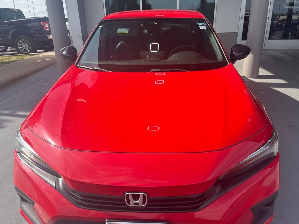 Certified 2024 Honda Civic Sport Sedan