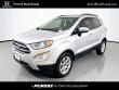 Used 2021 Ford EcoSport SE SUV