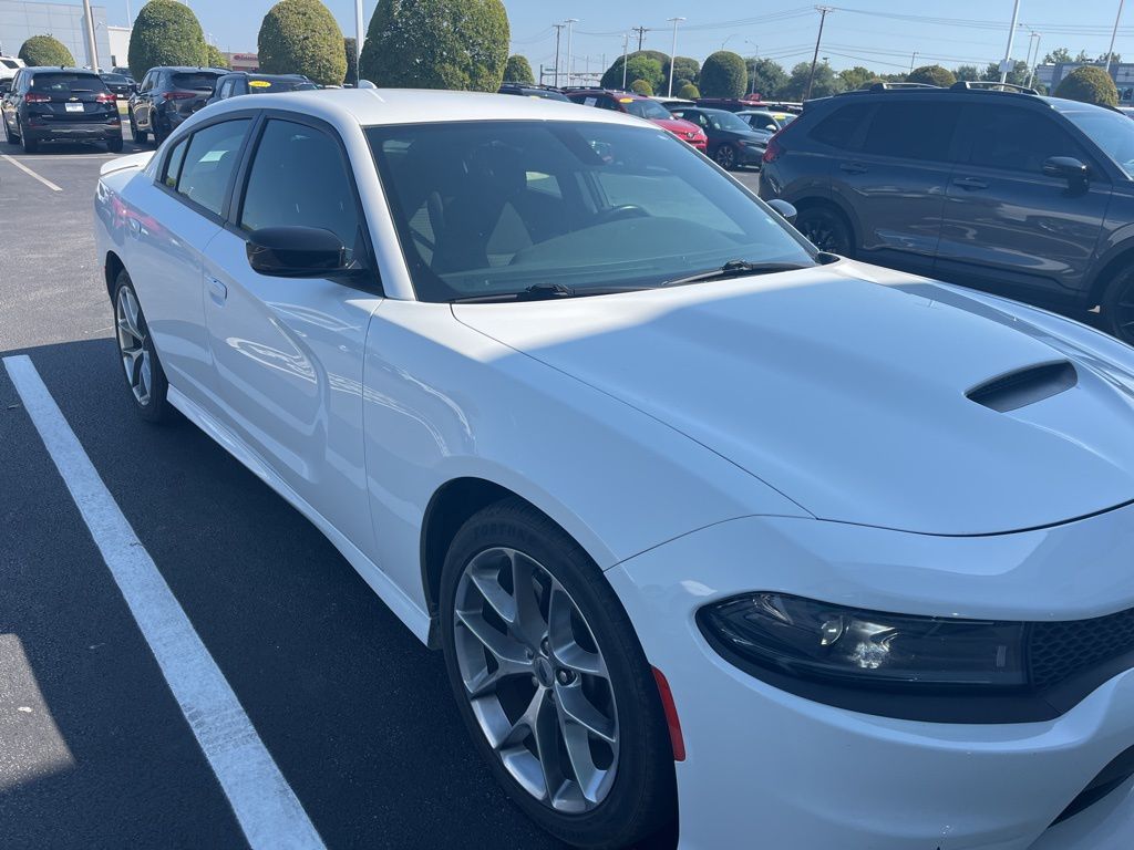 2023 Dodge Charger GT photo 3