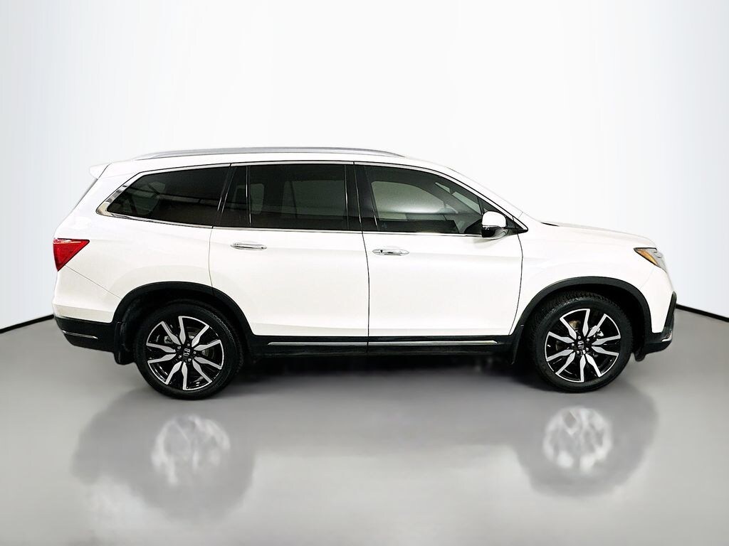 Used 2019 Honda Pilot Elite AWD SUV