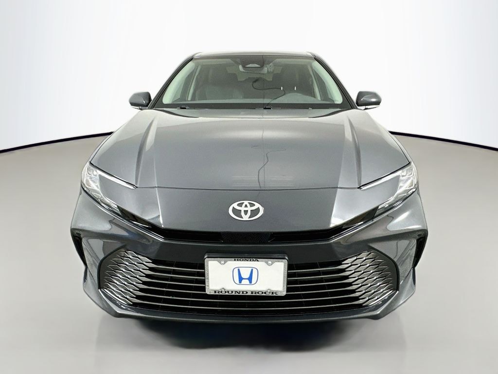Used 2025 Toyota Camry XLE Sedan