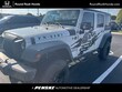 Jeep Wrangler JK Unlimited