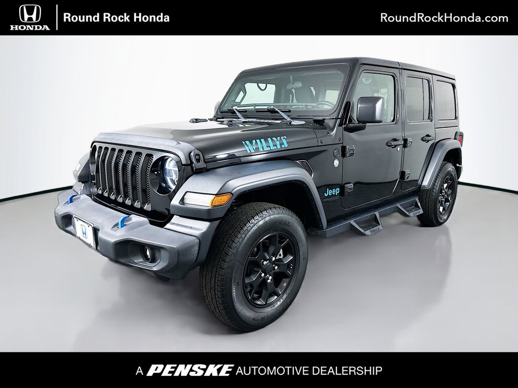 2020 Jeep Wrangler Unlimited