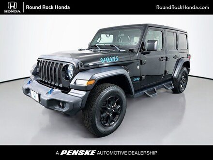 2020 Jeep Wrangler Unlimited Sport SUV