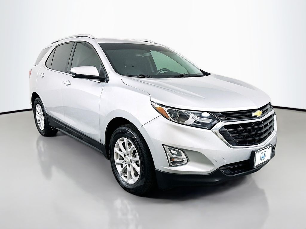 Used 2018 Chevrolet Equinox LT w/1LT SUV