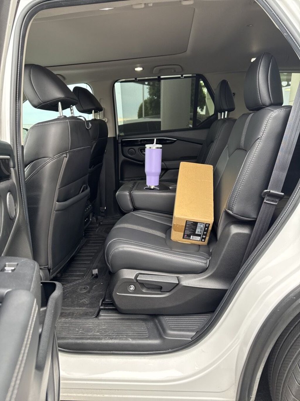 Certified 2024 Honda Pilot Touring SUV