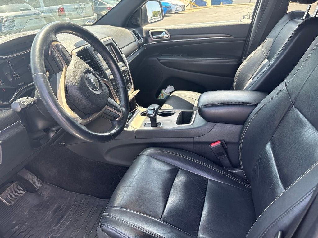 Used 2014 Jeep Grand Cherokee Limited 4x2 SUV