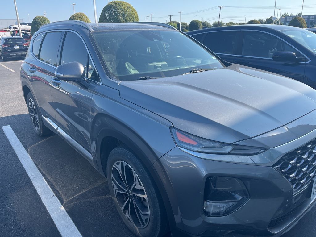 2019 Hyundai Santa Fe Ultimate photo 3
