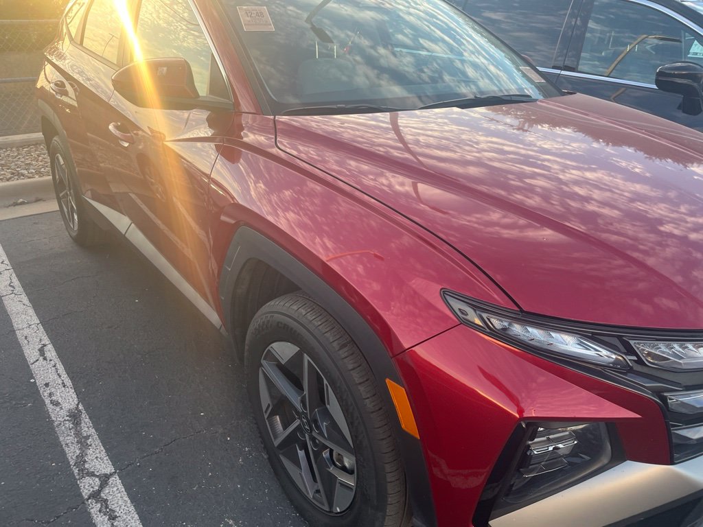 Used 2026 Hyundai Tucson SEL SUV