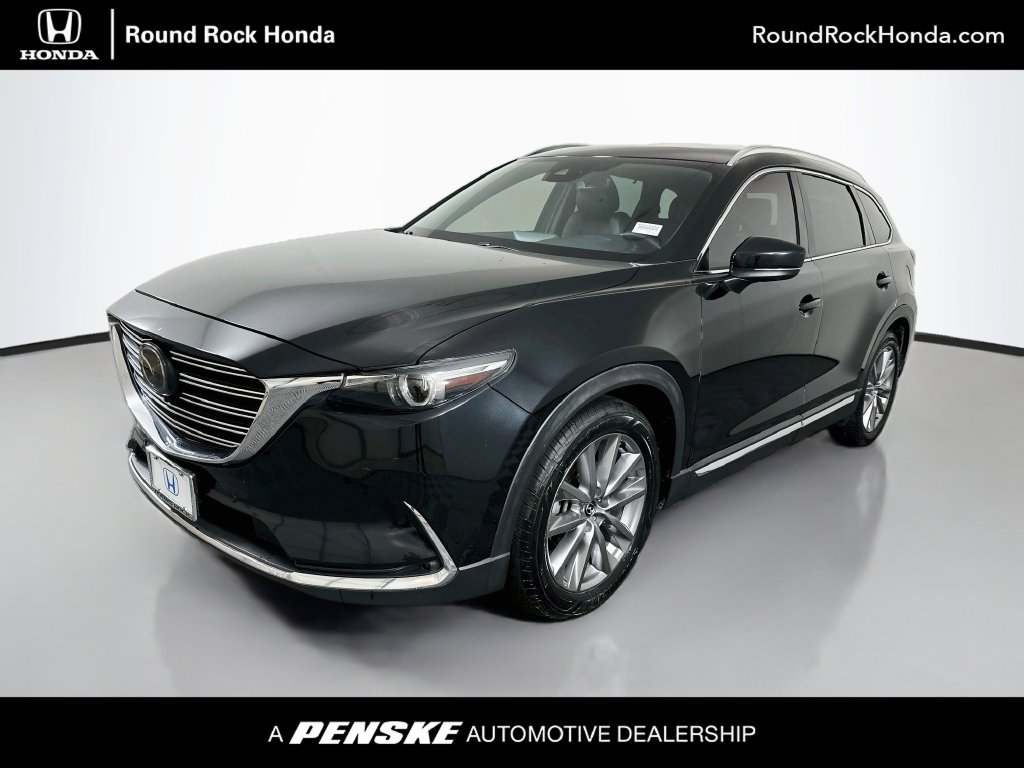 2021 Mazda Mazda CX-9 Grand Touring SUV
