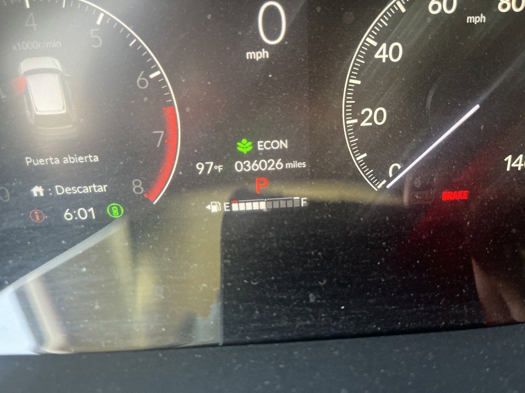 Used 2024 Honda CR-V EX-L SUV