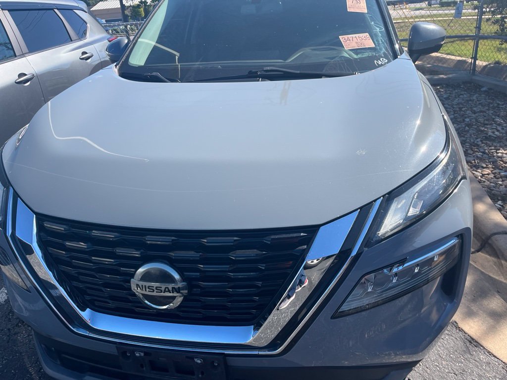 Used 2021 Nissan Rogue SL SUV