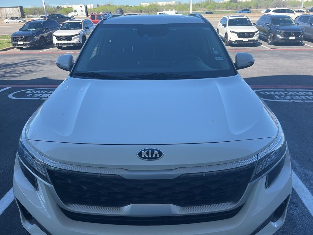 Used 2021 Kia Seltos S SUV