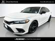 Used 2022 Honda Civic Si Si Sedan
