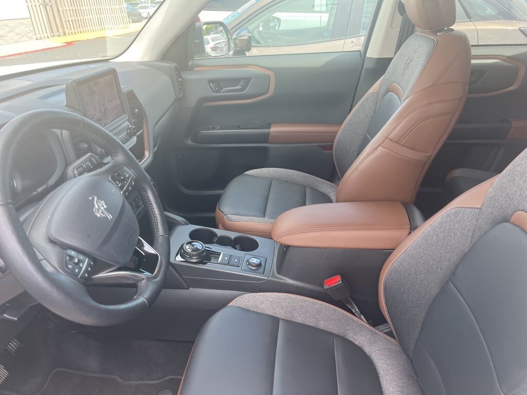 Used 2023 Ford Bronco Sport Outer Banks SUV