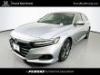 Certified 2022 Honda Accord EX-L 1.5T Sedan