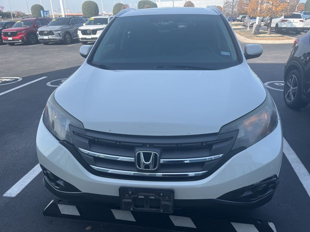 Used 2013 Honda CR-V EX-L FWD SUV