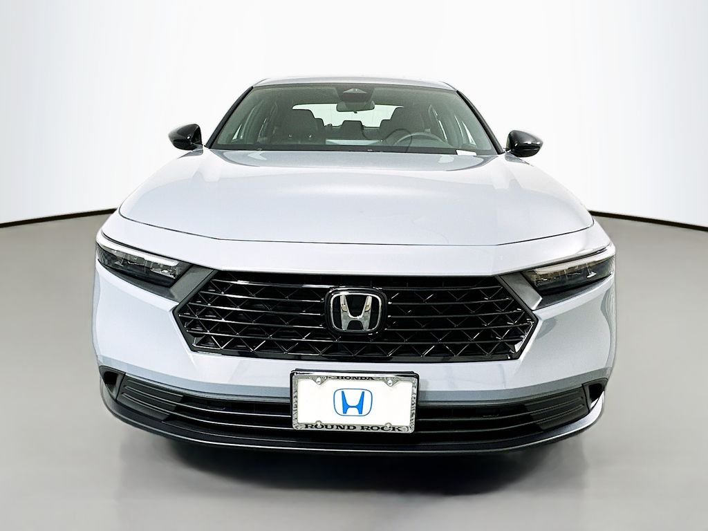 2025 Honda Accord Hybrid Sport photo 2