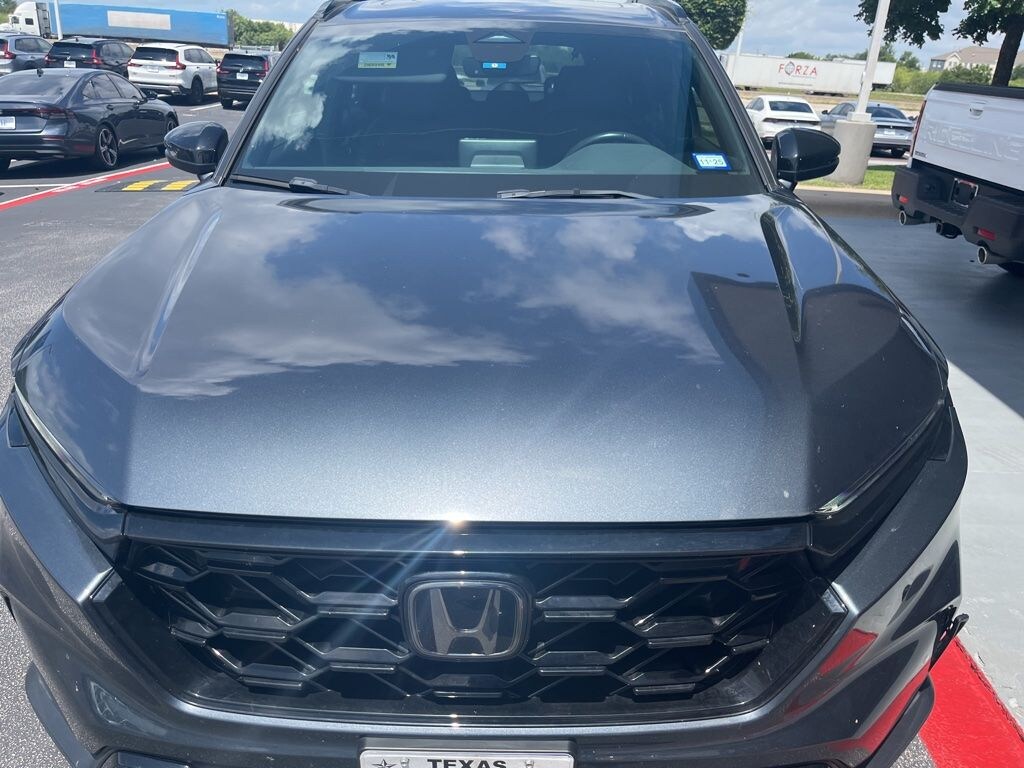 Certified 2024 Honda CR-V Hybrid Sport-L SUV