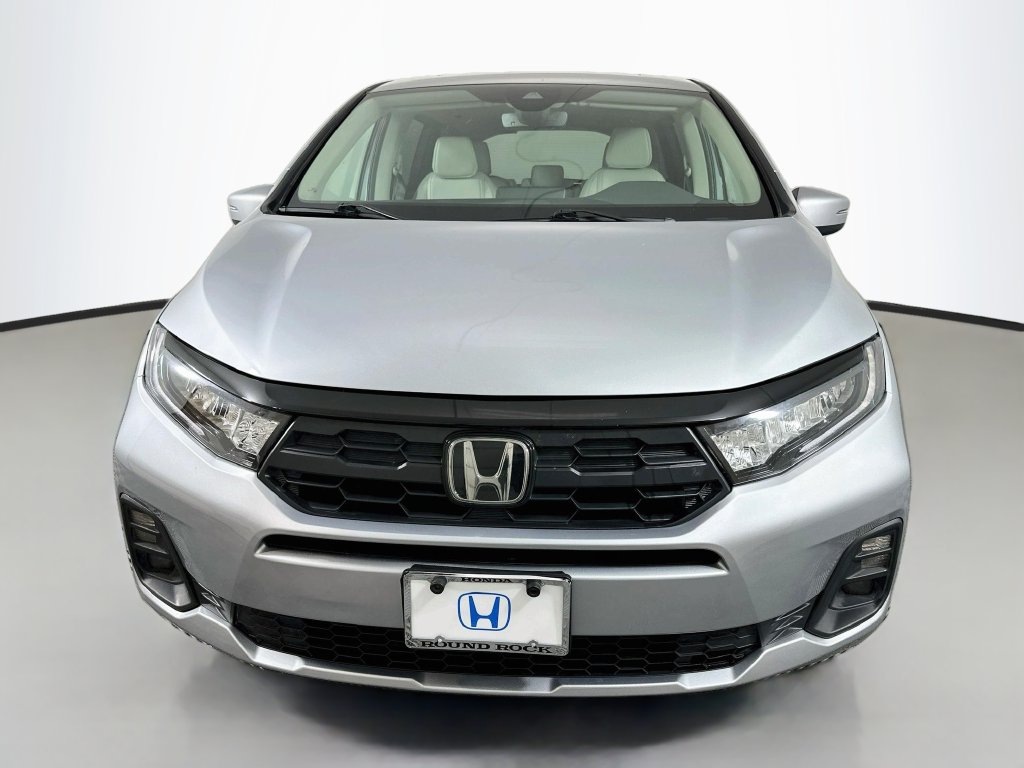 Certified 2025 Honda Odyssey EX-L Van