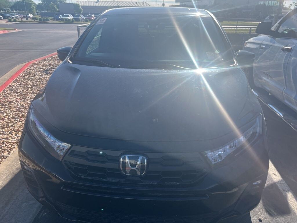 Certified 2025 Honda Odyssey Sport-L Van