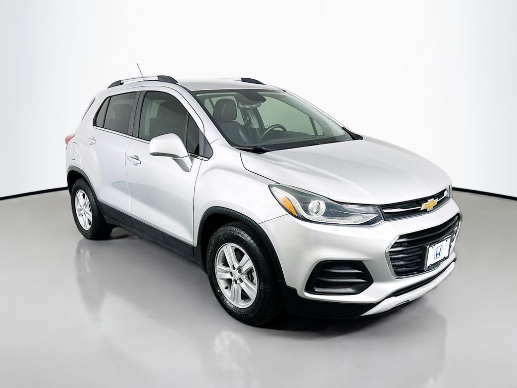 Used 2020 Chevrolet Trax LT SUV