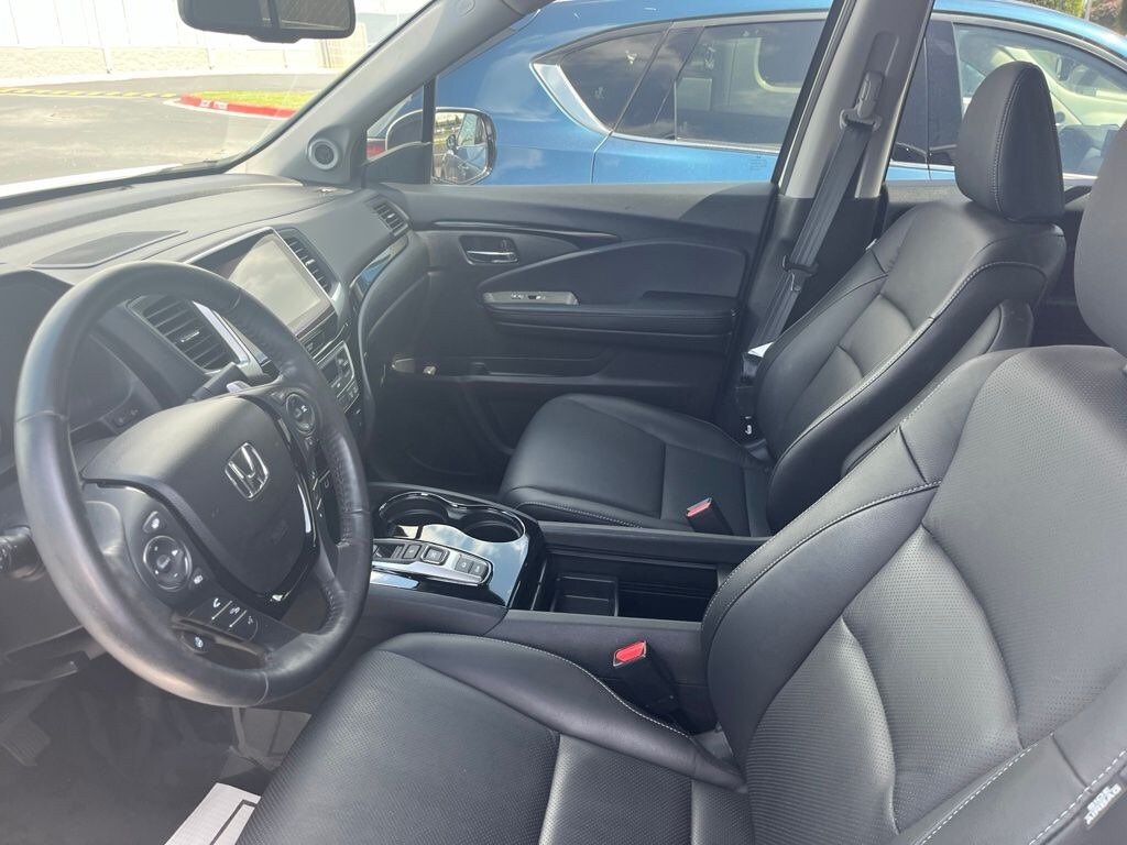 Used 2020 Honda Ridgeline RTL-E Truck Crew Cab