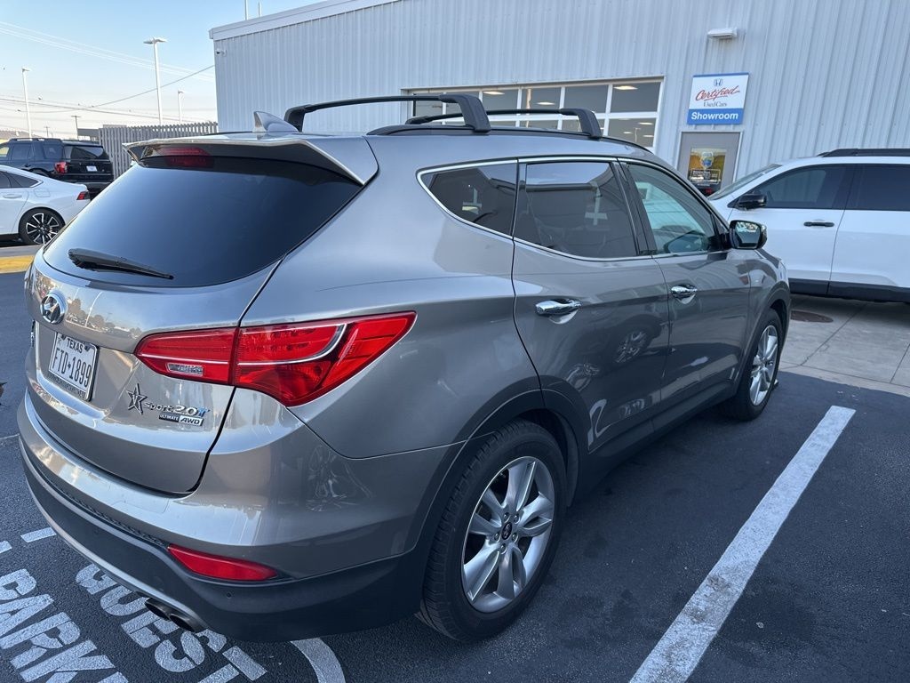 Used 2015 Hyundai Santa Fe Sport 2.0L Turbo SUV