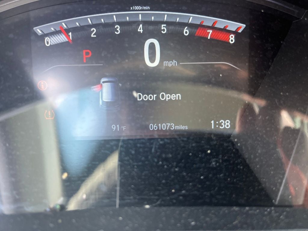 Used 2018 Honda CR-V EX AWD SUV